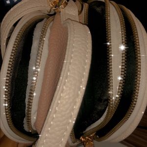 Crossbody / Handbag Rose Gold